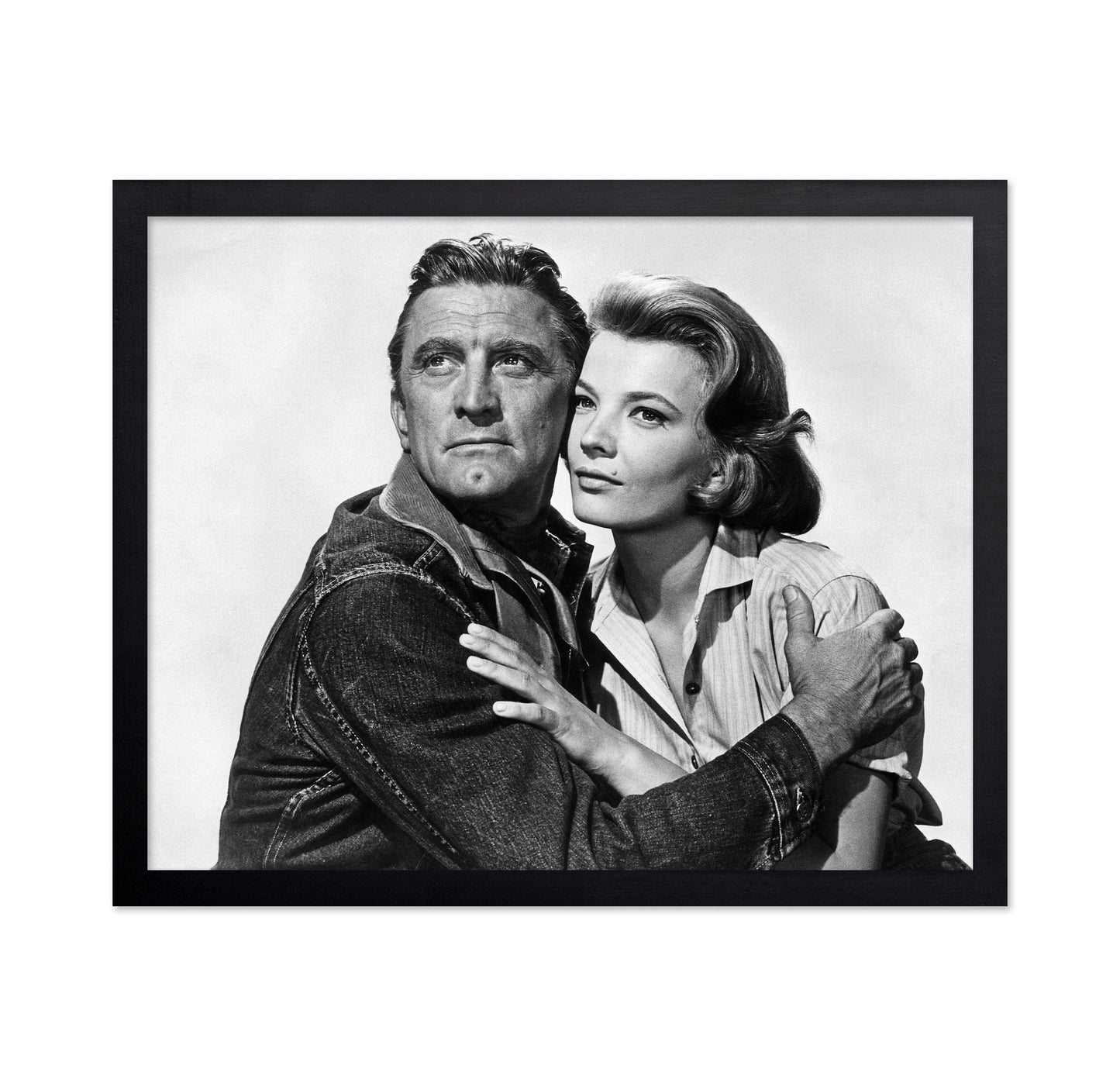 Lonely Are The Brave 1962 Kirk Douglas