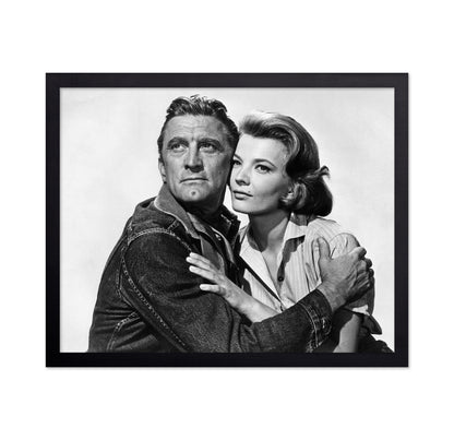 Lonely Are The Brave 1962 Kirk Douglas