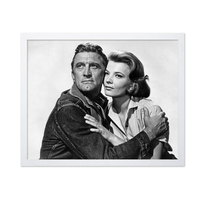 Lonely Are The Brave 1962 Kirk Douglas