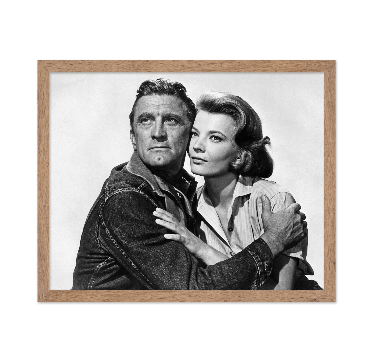 Lonely Are The Brave 1962 Kirk Douglas