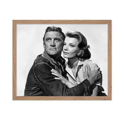Lonely Are The Brave 1962 Kirk Douglas