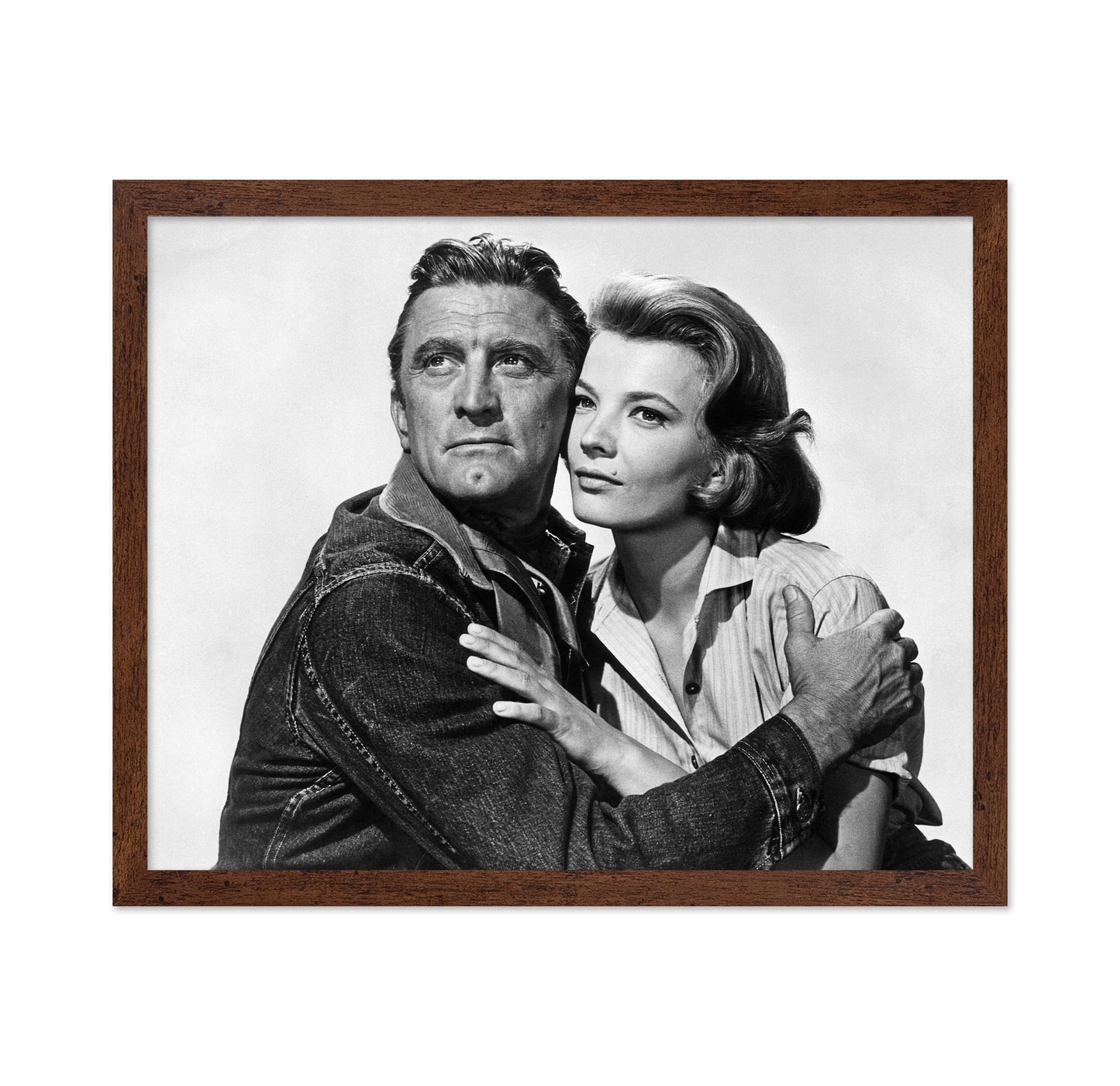 Lonely Are The Brave 1962 Kirk Douglas