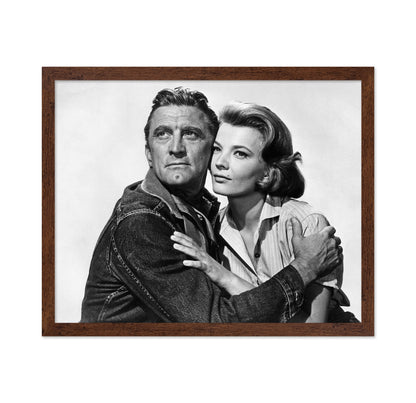 Lonely Are The Brave 1962 Kirk Douglas