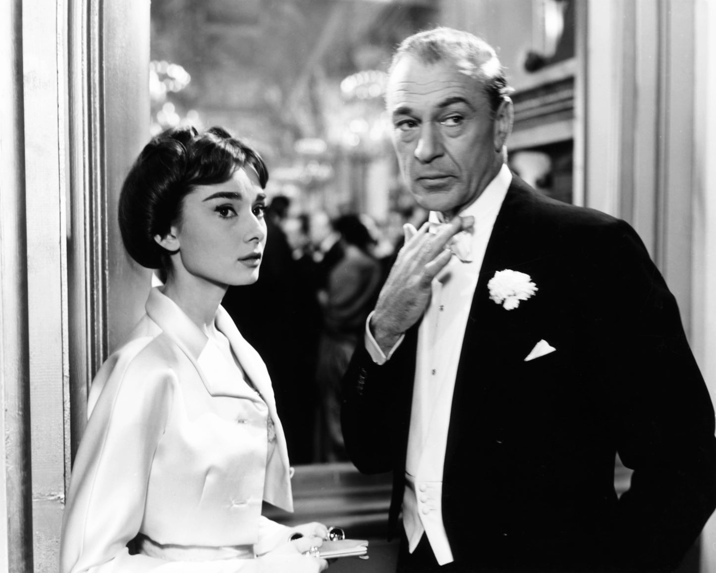 Love In The Afternoon 1957 Gary Cooper No3