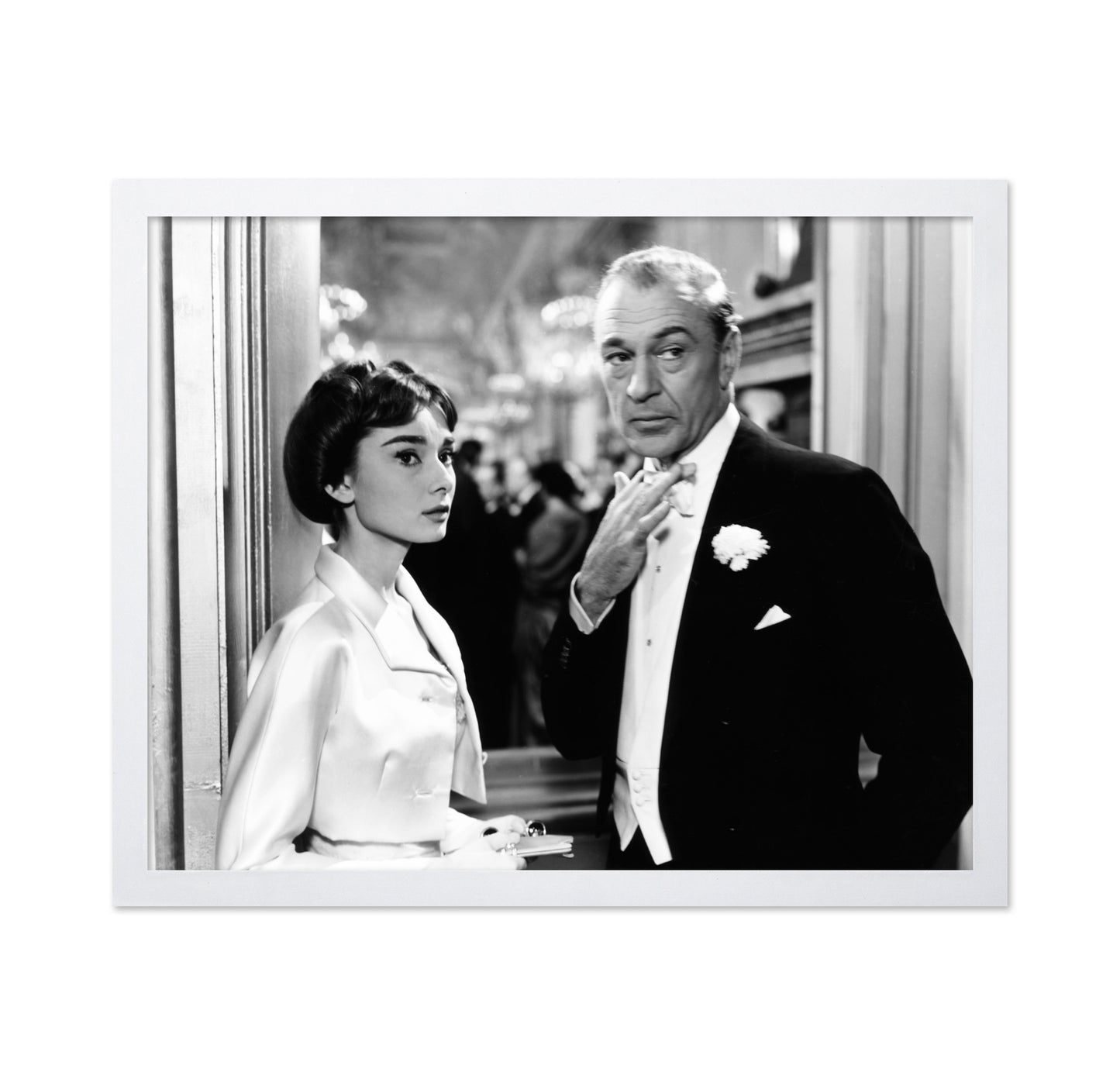 Love In The Afternoon 1957 Gary Cooper No3
