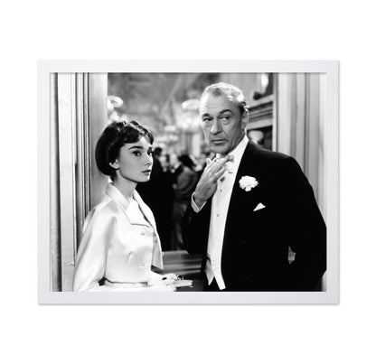 Love In The Afternoon 1957 Gary Cooper No3