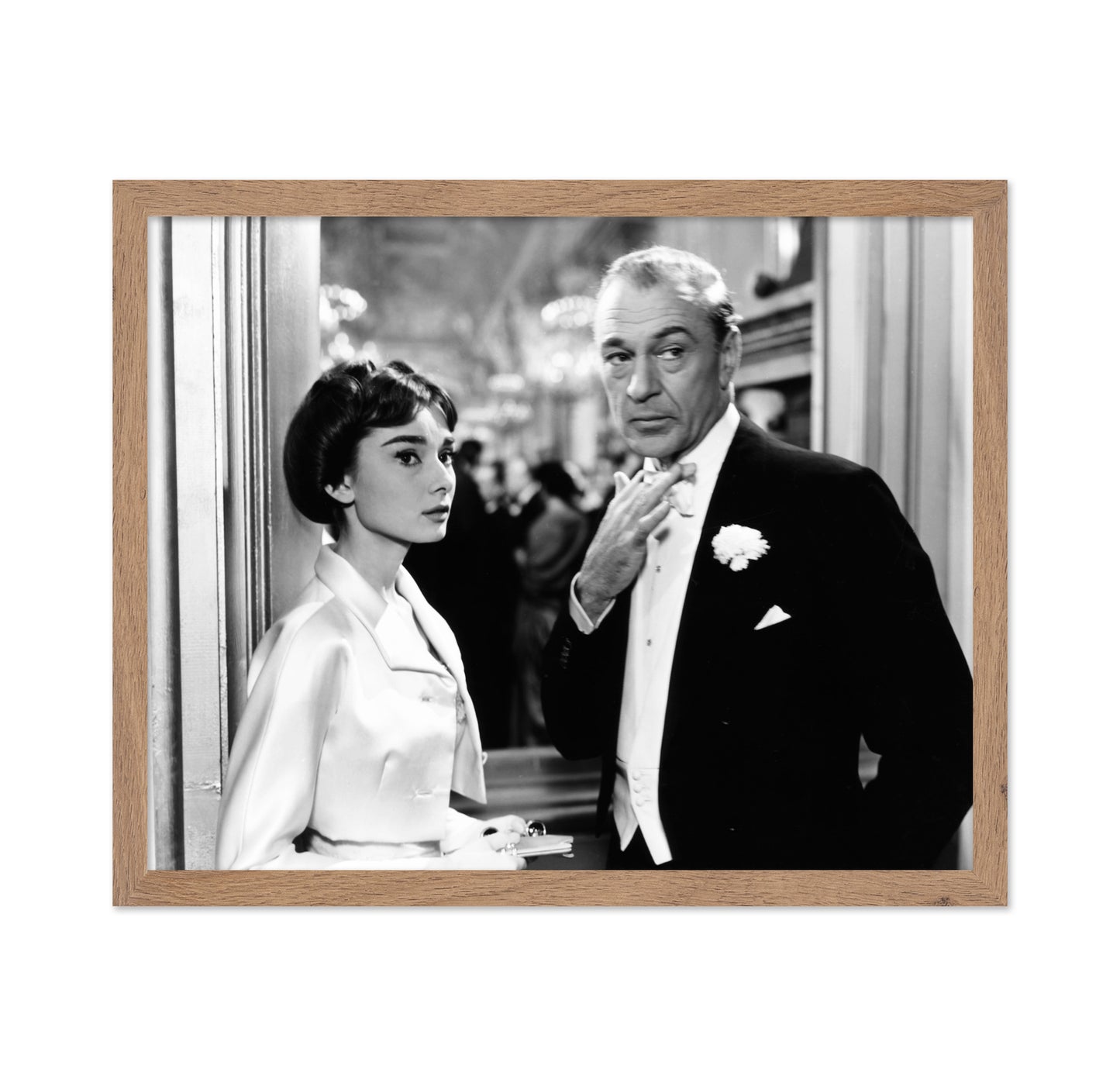 Love In The Afternoon 1957 Gary Cooper No3
