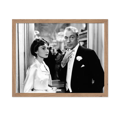 Love In The Afternoon 1957 Gary Cooper No3