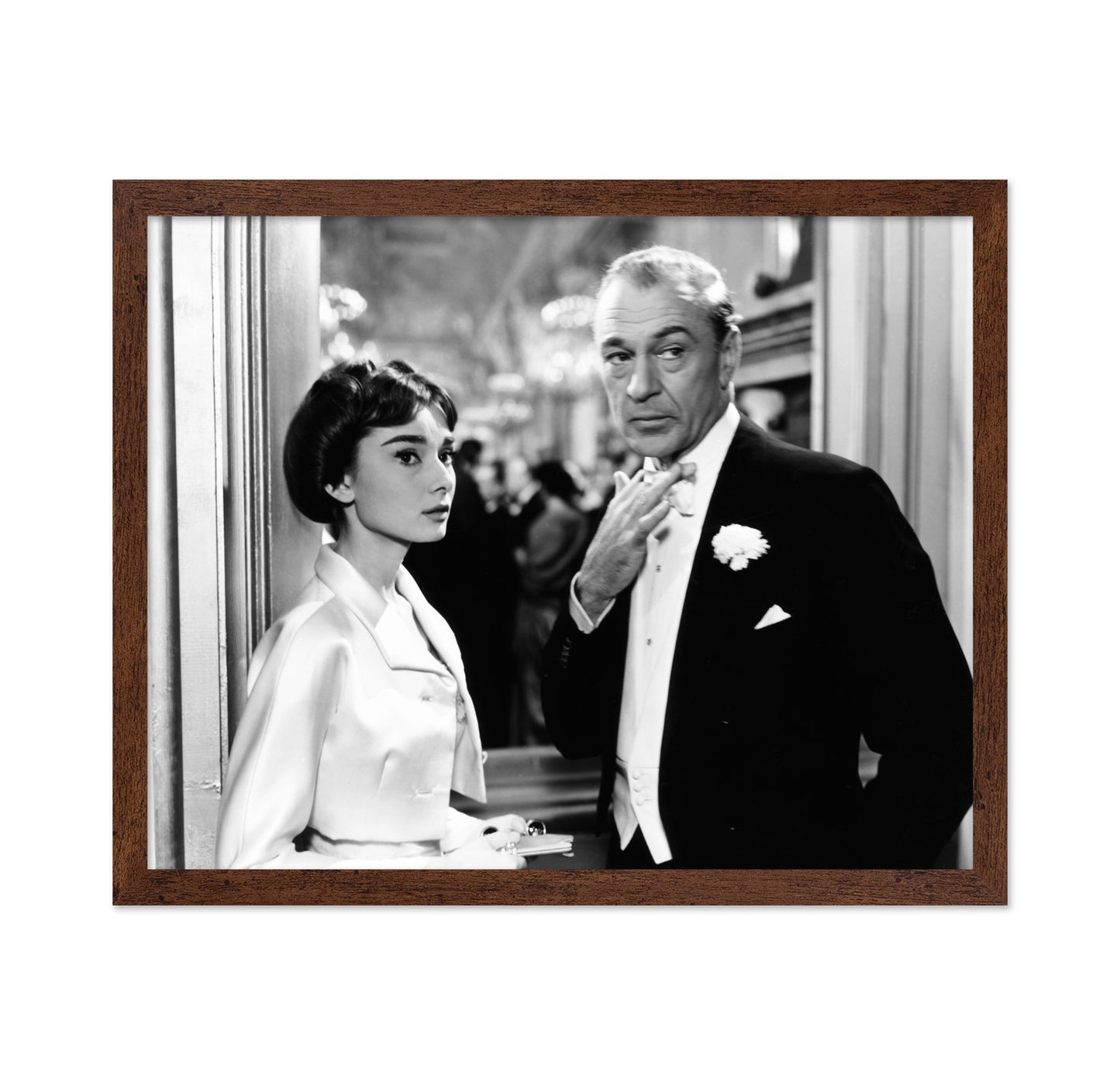 Love In The Afternoon 1957 Gary Cooper No3