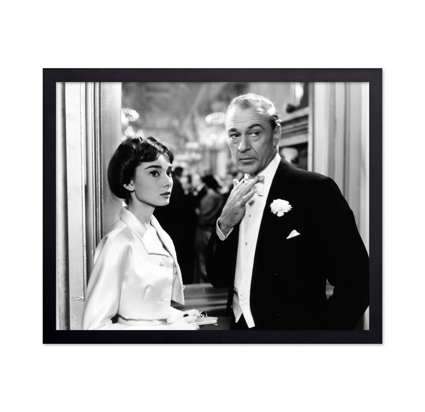 Love In The Afternoon 1957 Gary Cooper No3