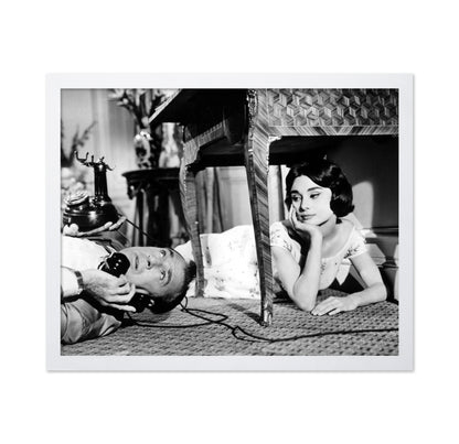 Love In The Afternoon 1957 Gary Cooper No4