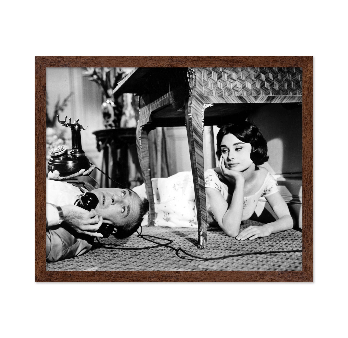 Love In The Afternoon 1957 Gary Cooper No4