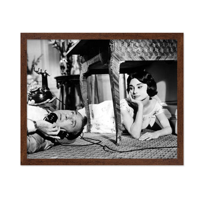 Love In The Afternoon 1957 Gary Cooper No4