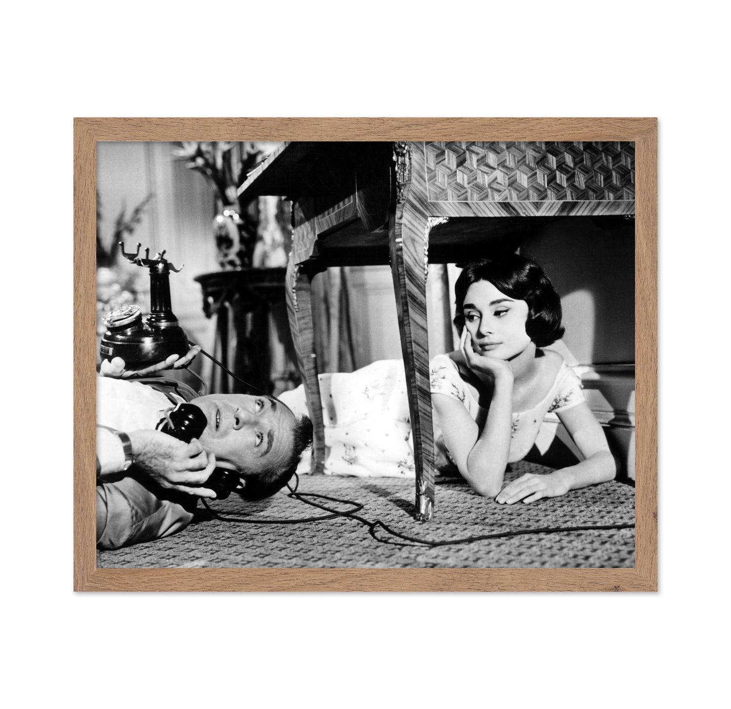 Love In The Afternoon 1957 Gary Cooper No4