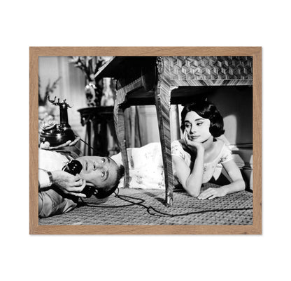Love In The Afternoon 1957 Gary Cooper No4