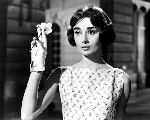 Love In The Afternoon 1957 Audrey Hepburn No1