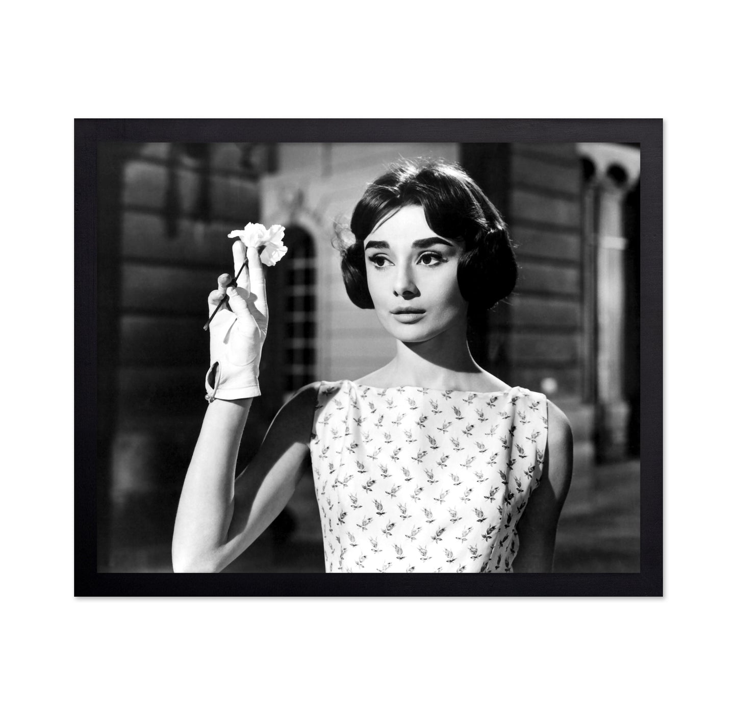 Love In The Afternoon 1957 Audrey Hepburn No1