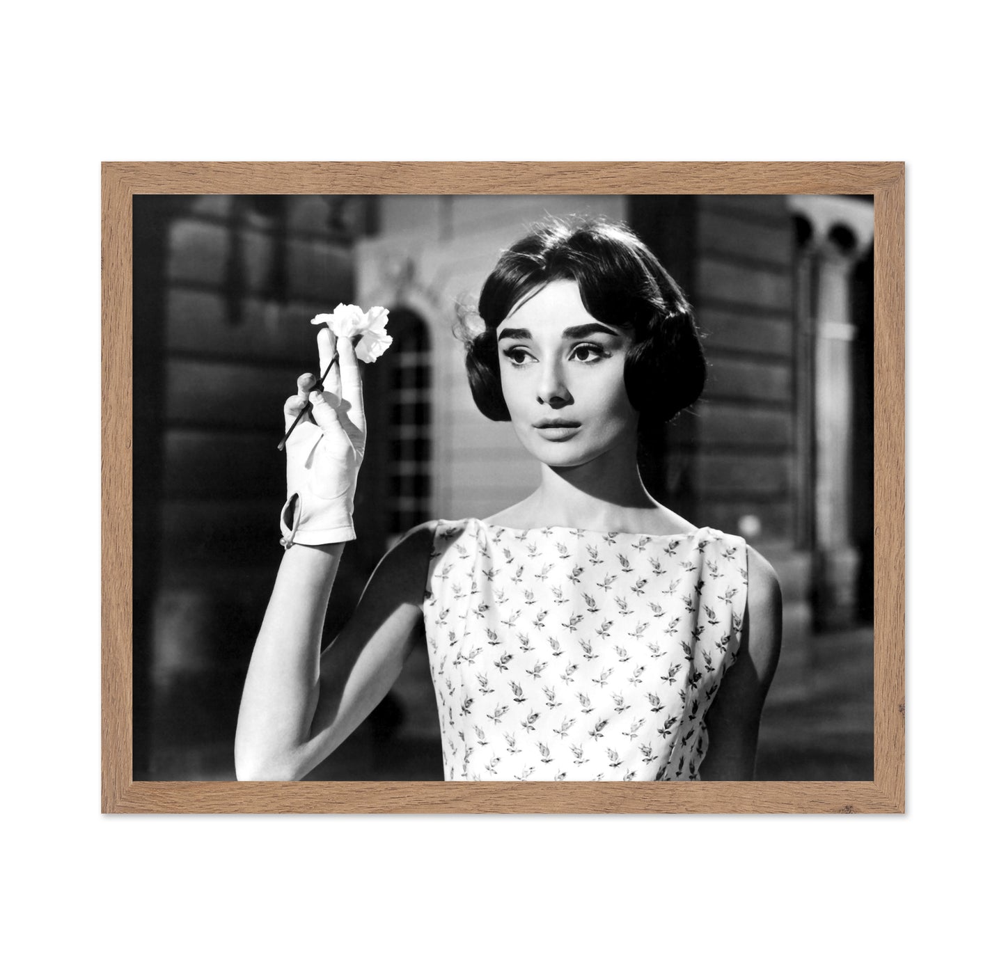 Love In The Afternoon 1957 Audrey Hepburn No1