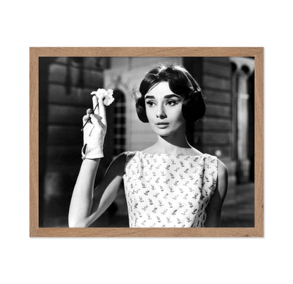 Love In The Afternoon 1957 Audrey Hepburn No1