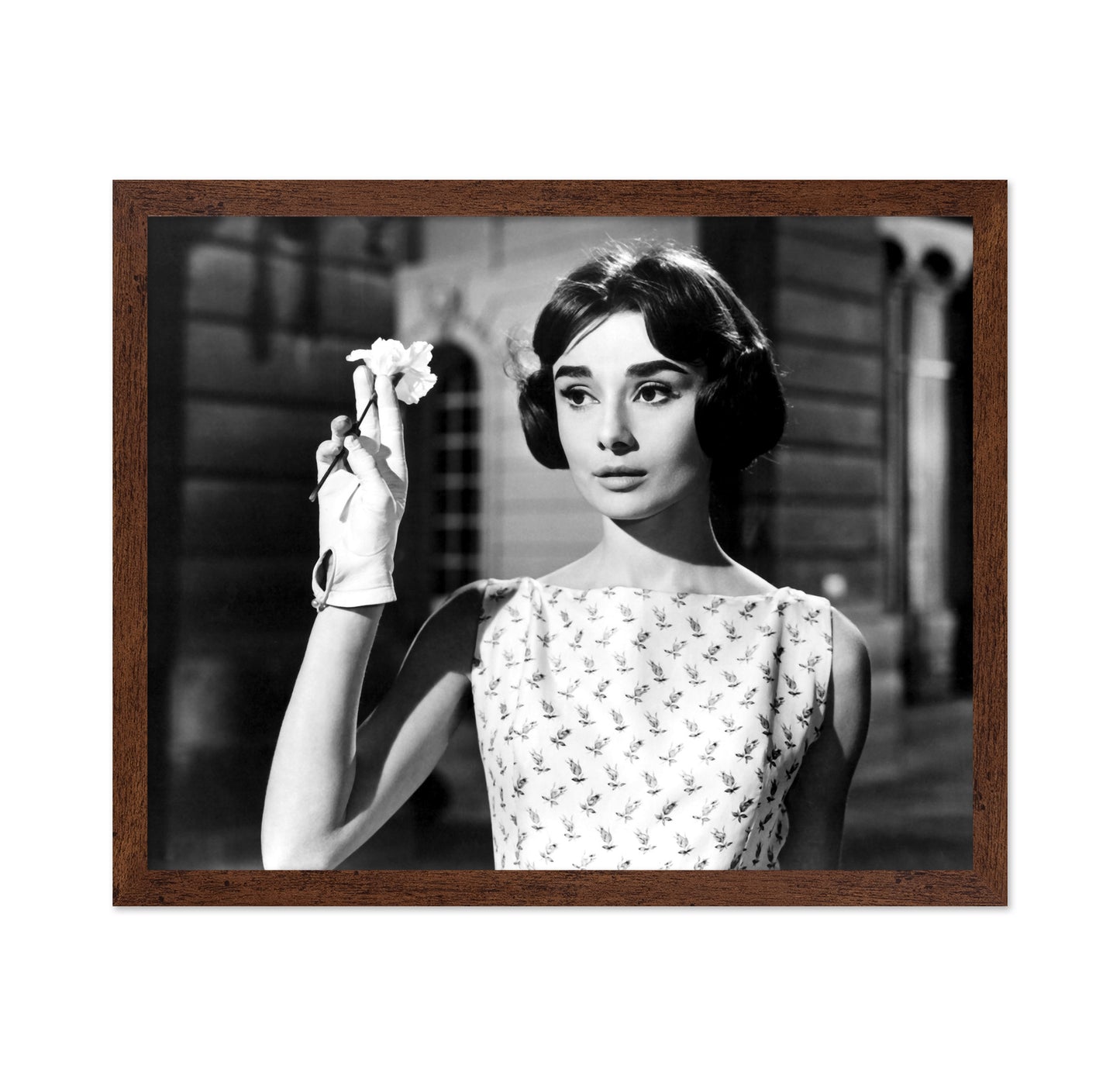 Love In The Afternoon 1957 Audrey Hepburn No1