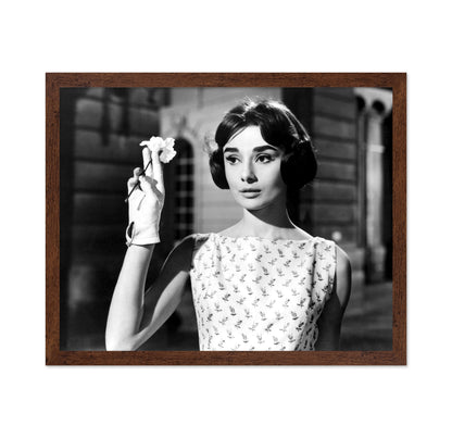 Love In The Afternoon 1957 Audrey Hepburn No1