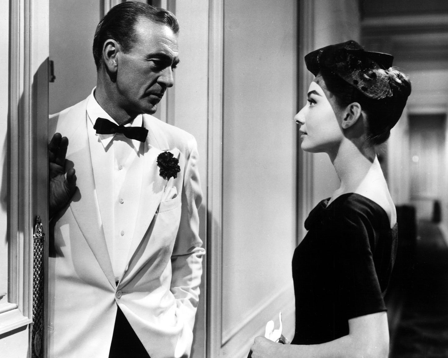 Love In The Afternoon 1957 Gary Cooper No2