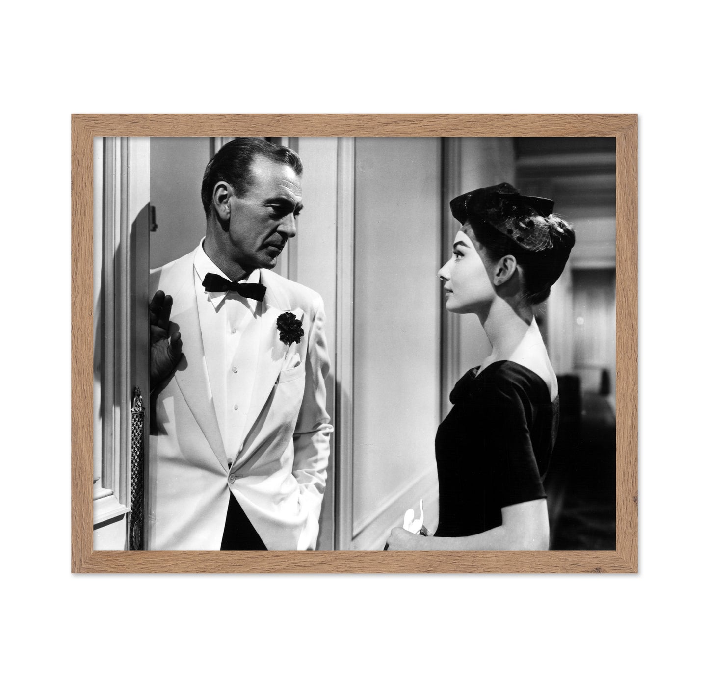 Love In The Afternoon 1957 Gary Cooper No2