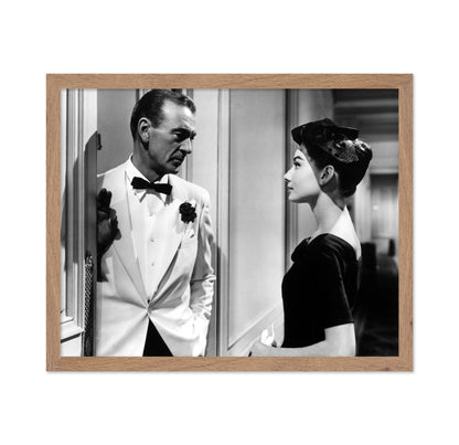 Love In The Afternoon 1957 Gary Cooper No2