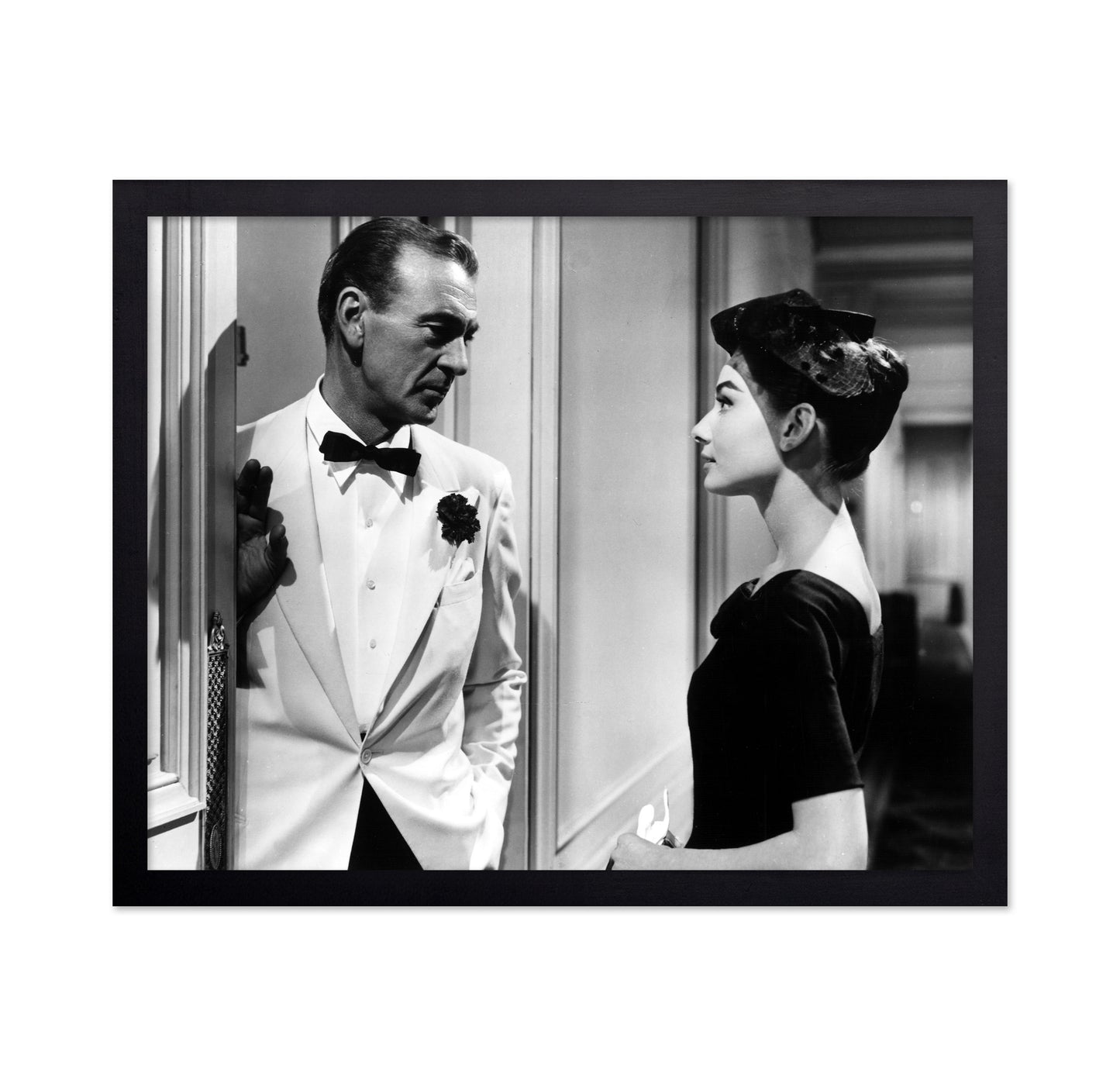 Love In The Afternoon 1957 Gary Cooper No2