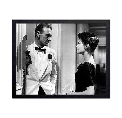 Love In The Afternoon 1957 Gary Cooper No2