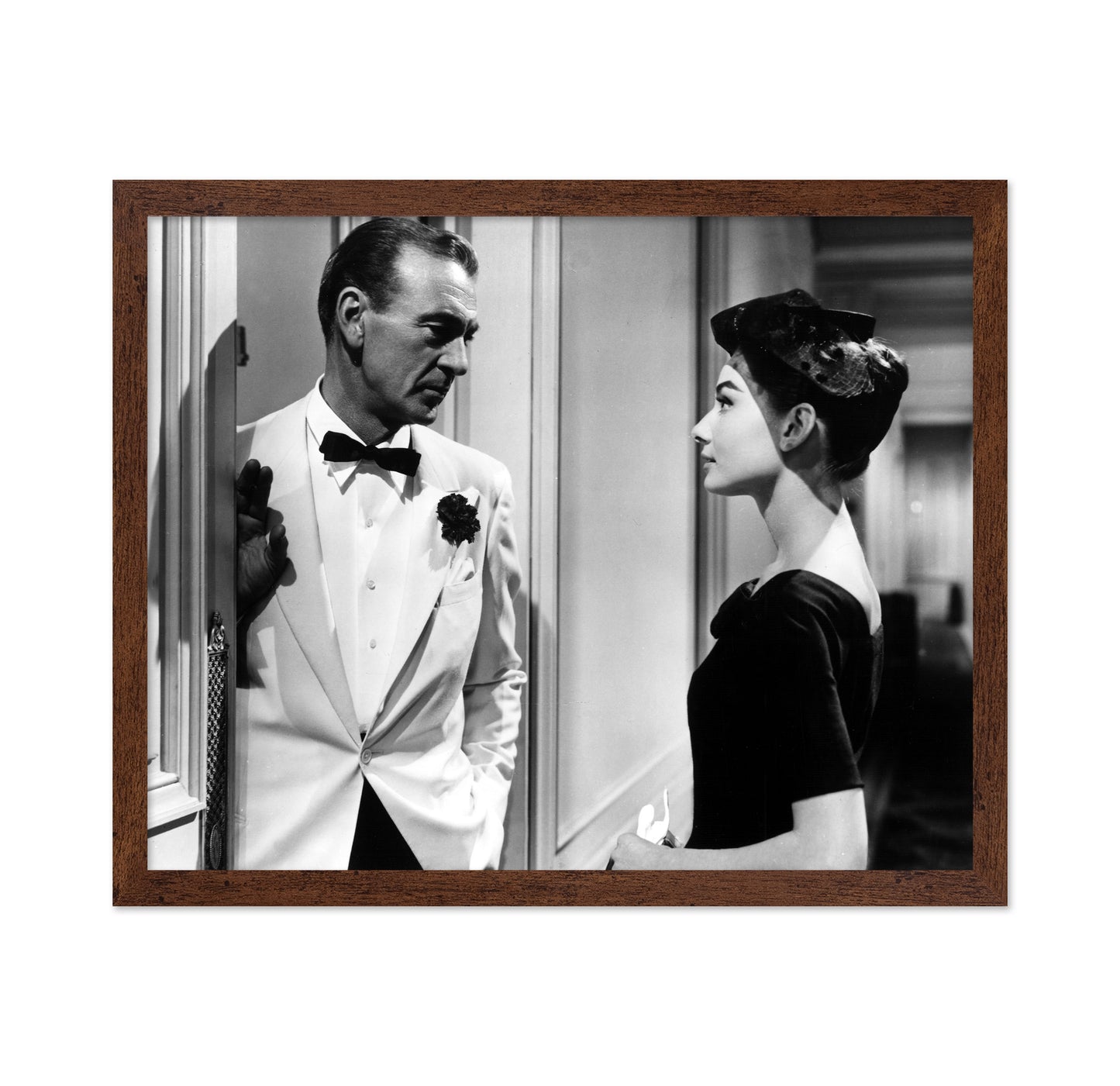 Love In The Afternoon 1957 Gary Cooper No2