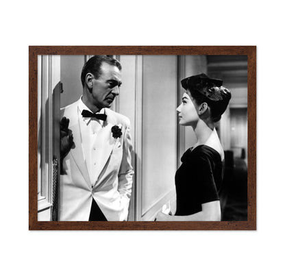 Love In The Afternoon 1957 Gary Cooper No2