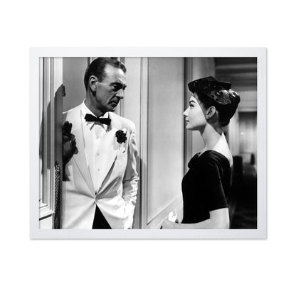 Love In The Afternoon 1957 Gary Cooper No2