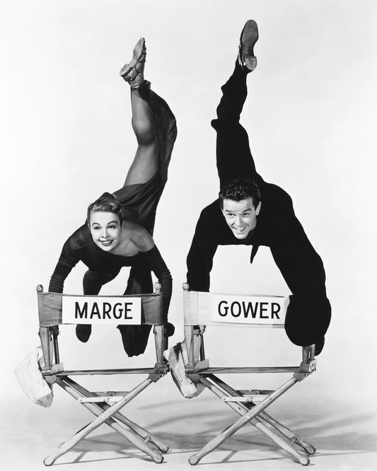 Lovely To Look At 1952 Marge Champion