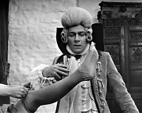 Lock Up Your Daughters 1969 Christopher Plummer