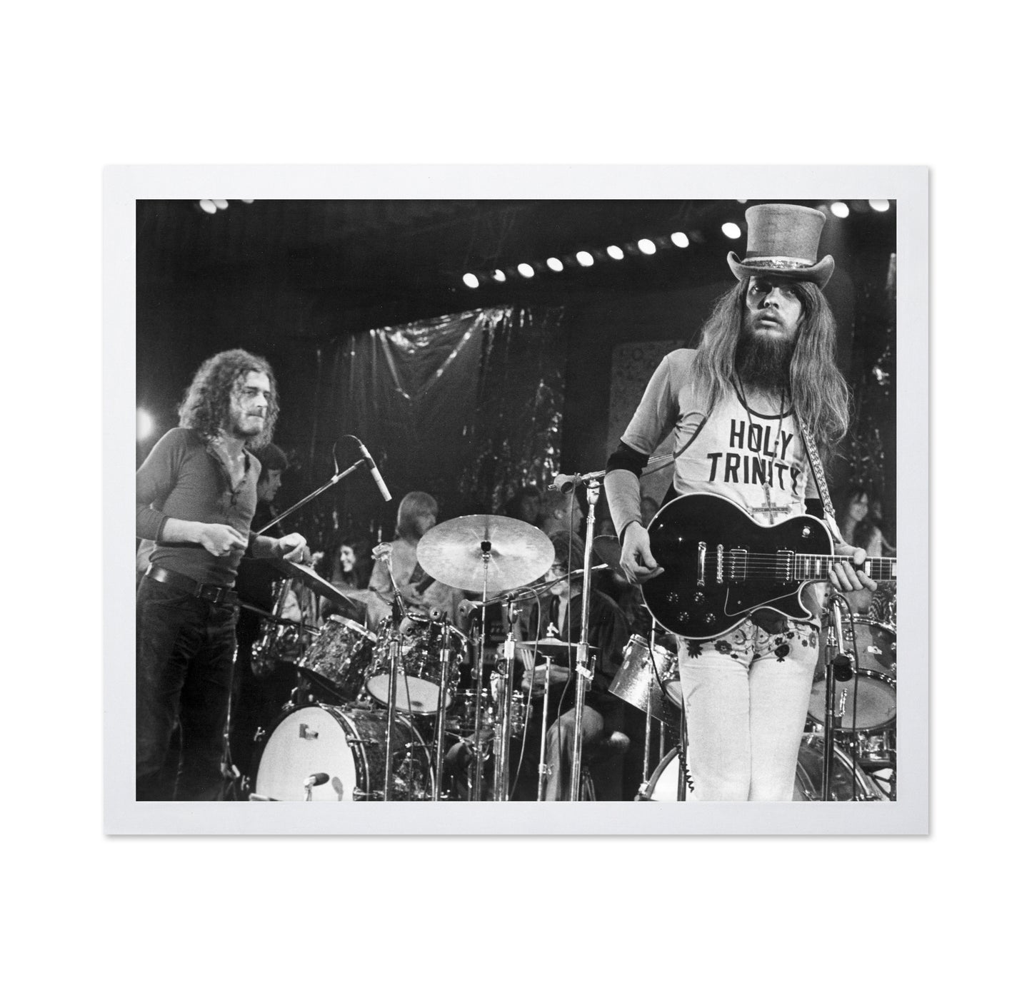 Mad Dogs and Englishmen 1971 Joe Cocker No2