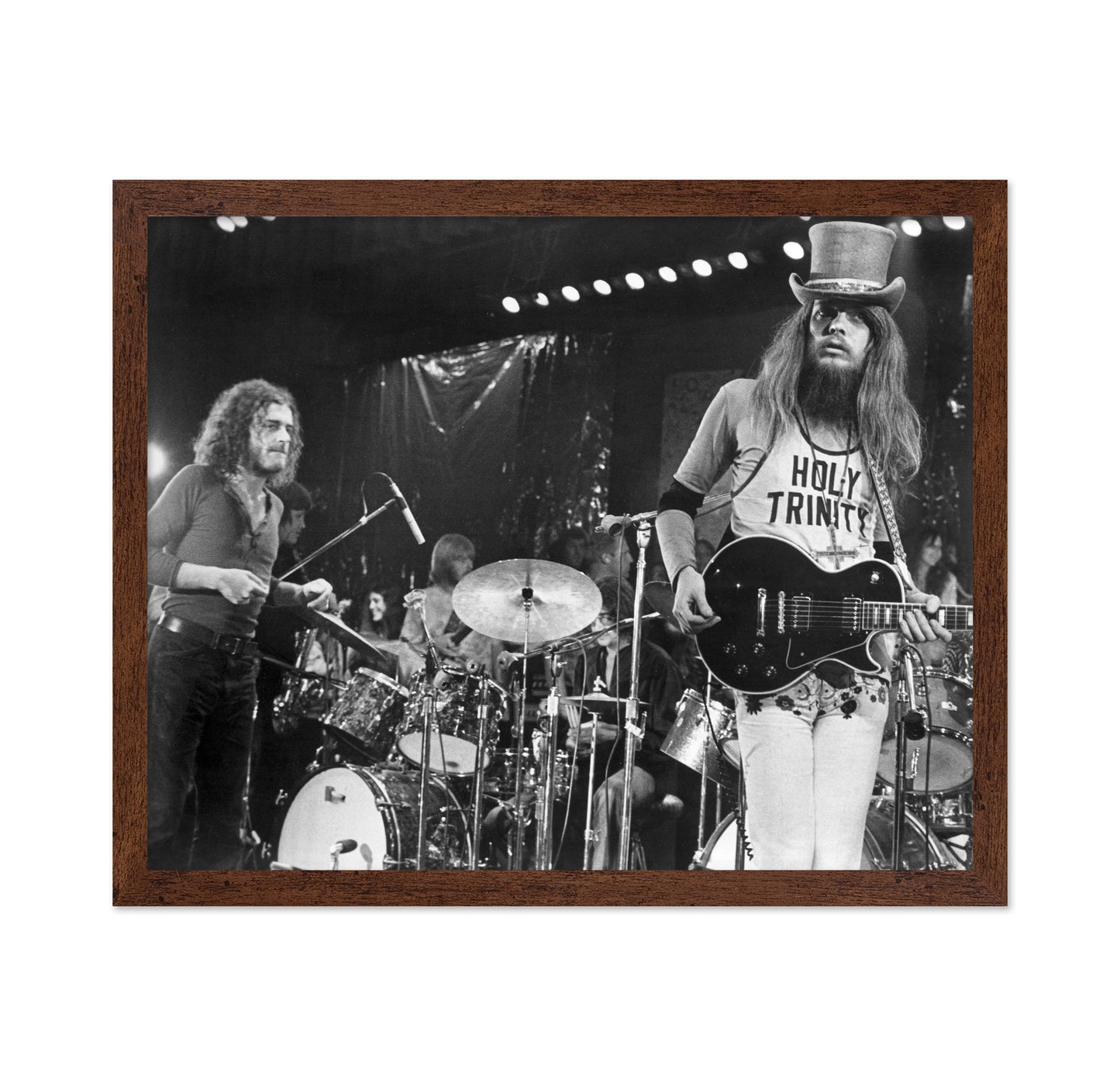 Mad Dogs and Englishmen 1971 Joe Cocker No2