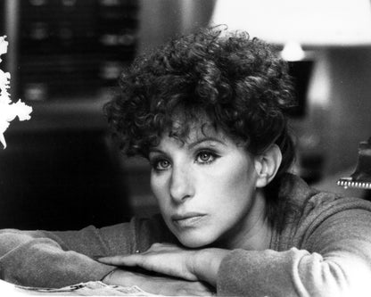 The Main Event 1979 Barbra Streisand No3