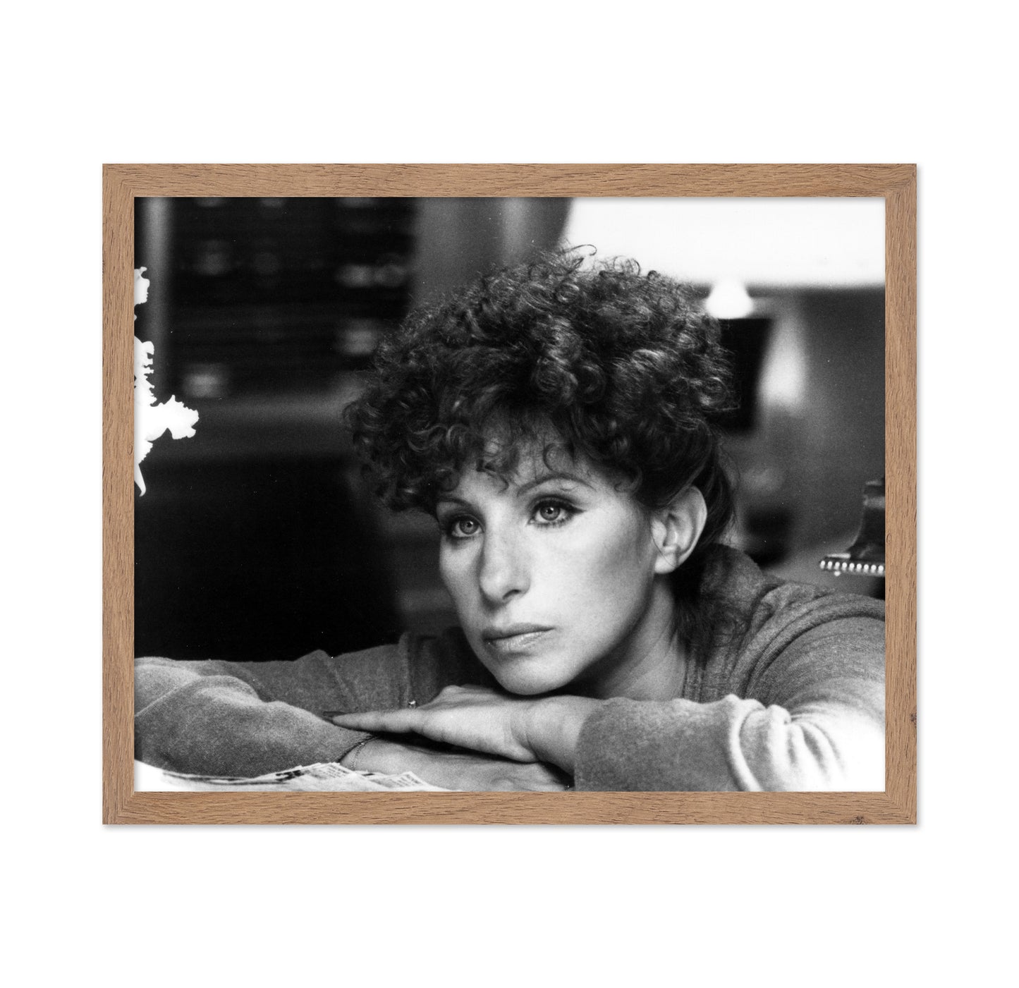 The Main Event 1979 Barbra Streisand No3