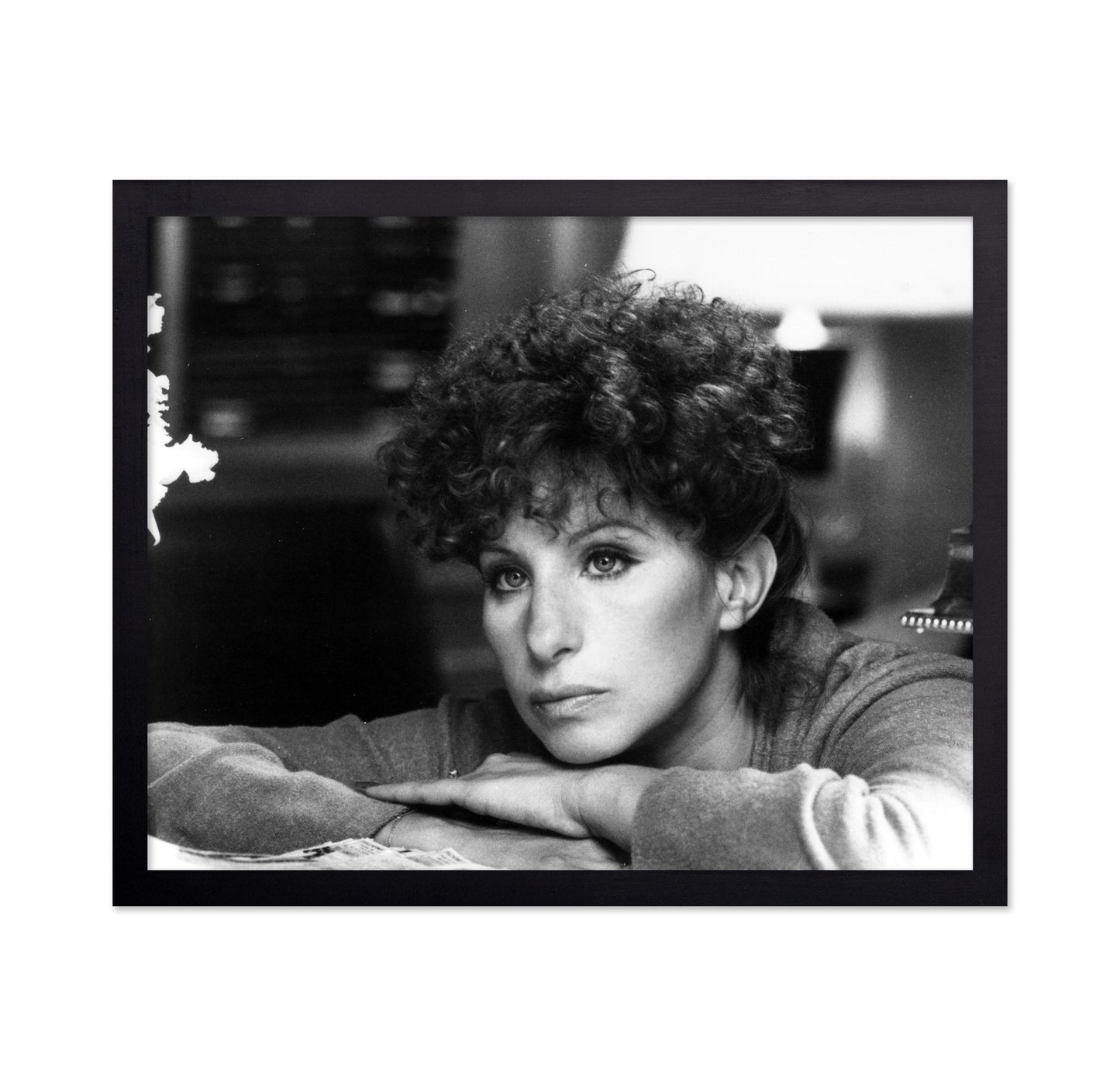 The Main Event 1979 Barbra Streisand No3