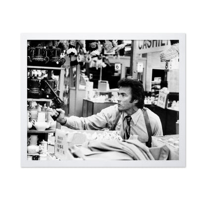 Magnum Force 1973 Clint Eastwood No2