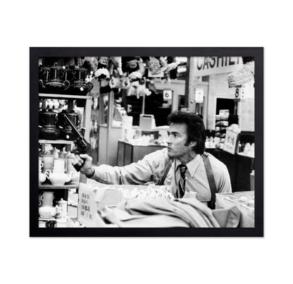 Magnum Force 1973 Clint Eastwood No2