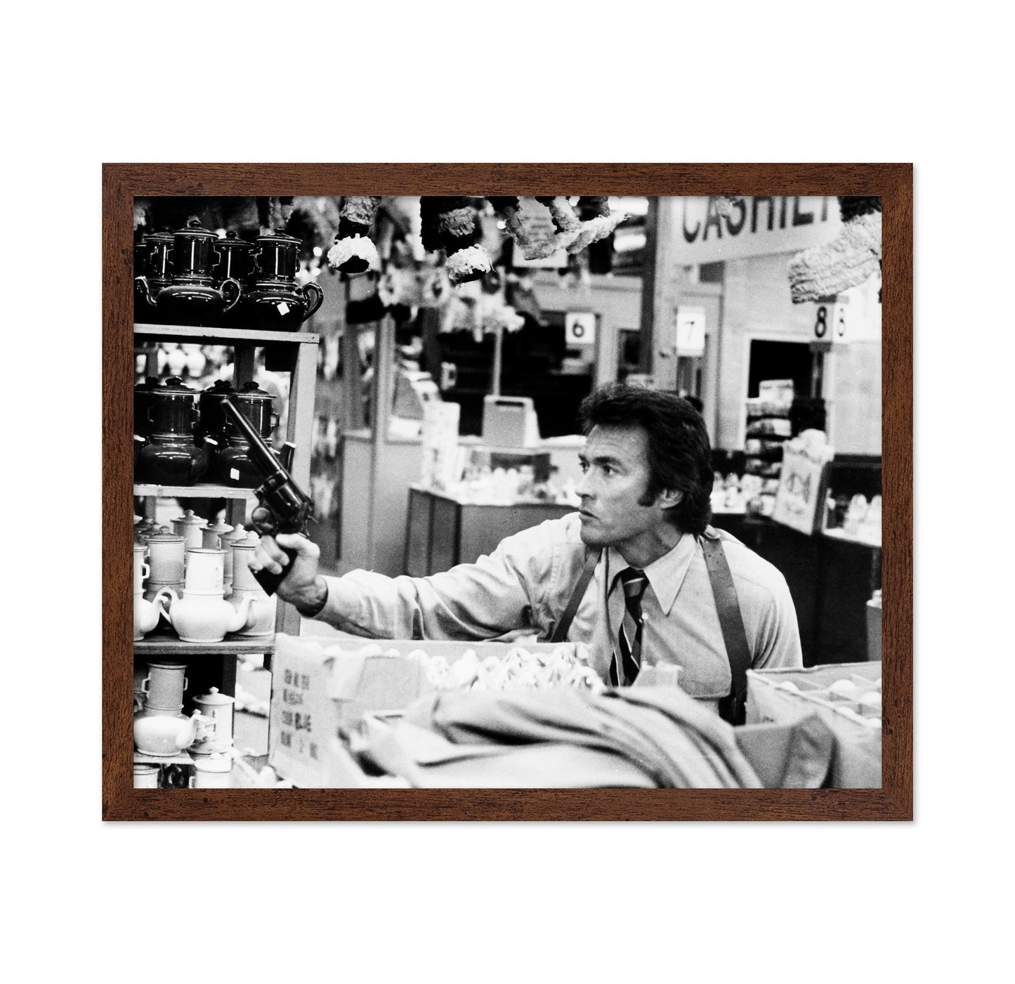 Magnum Force 1973 Clint Eastwood No2