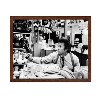 Magnum Force 1973 Clint Eastwood No2