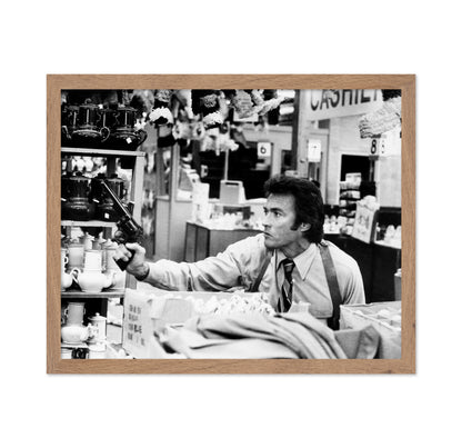 Magnum Force 1973 Clint Eastwood No2