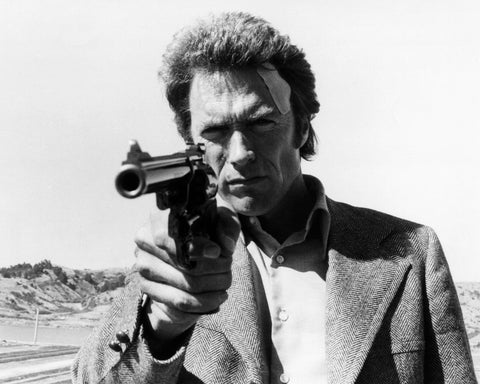 Magnum Force 1973 Clint Eastwood No1