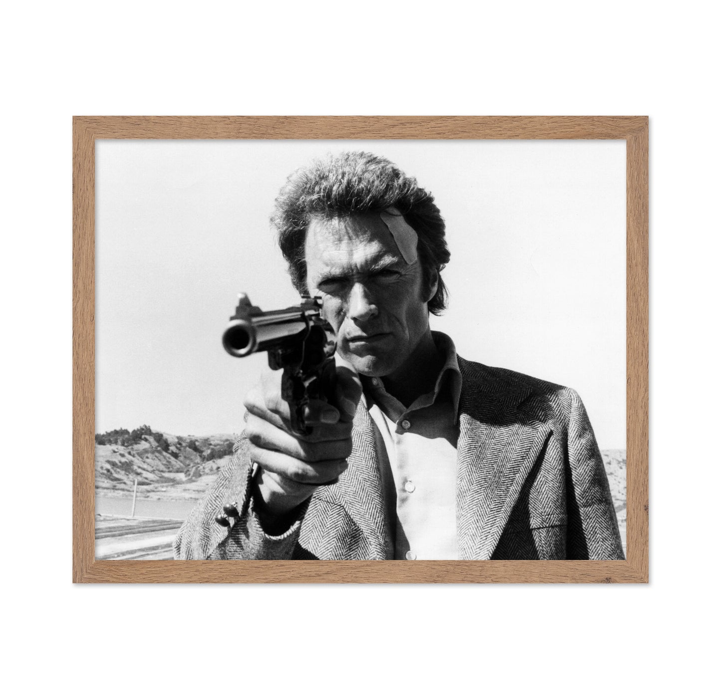 Magnum Force 1973 Clint Eastwood No1