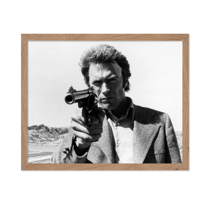 Magnum Force 1973 Clint Eastwood No1