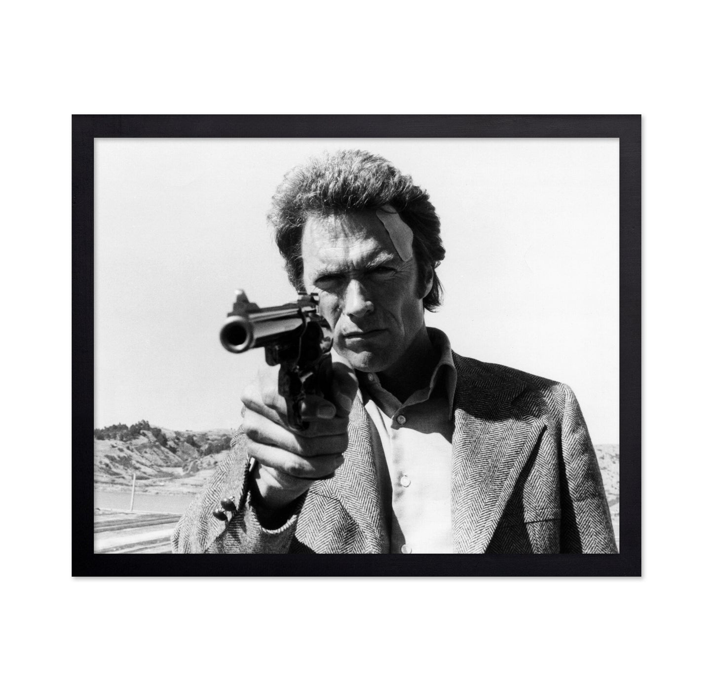 Magnum Force 1973 Clint Eastwood No1
