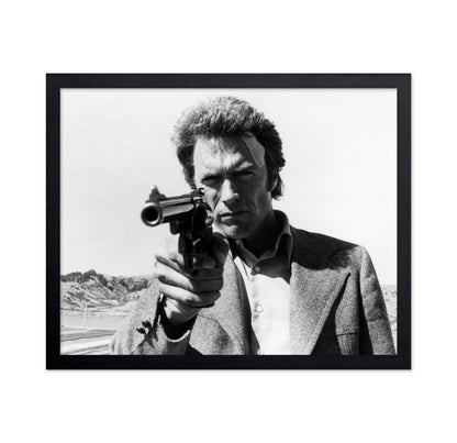Magnum Force 1973 Clint Eastwood No1